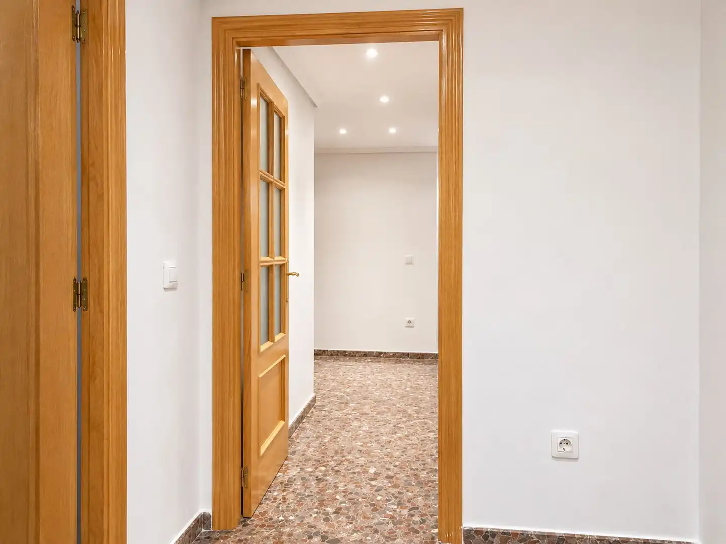 Wohnung zur Miete in Castellón de la Plana / Castelló de la Plana mit Klimaanlage