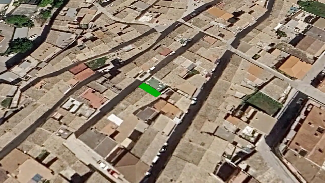 Terreny rústic en venda a C/ Talega