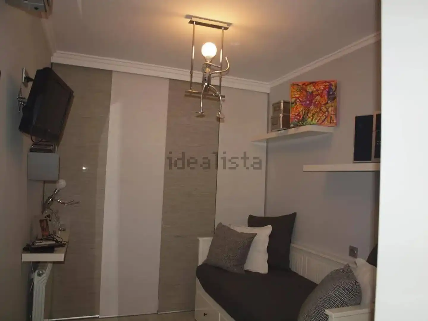 Habitación de Planta baja en venta en Madrid con Aire acondicionado, Calefacción y Terraza