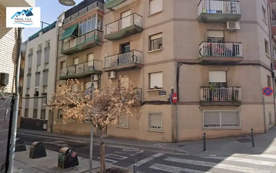 Vista exterior de Piso en venta en Viladecans