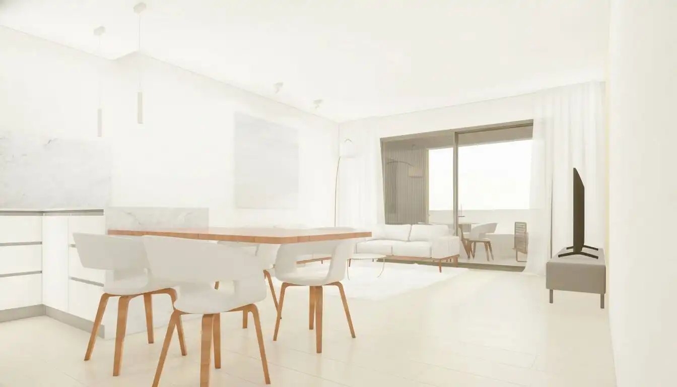 Apartment mit Terrasse zum Verkauf in Platja de Vila Joiosa, imagen 6