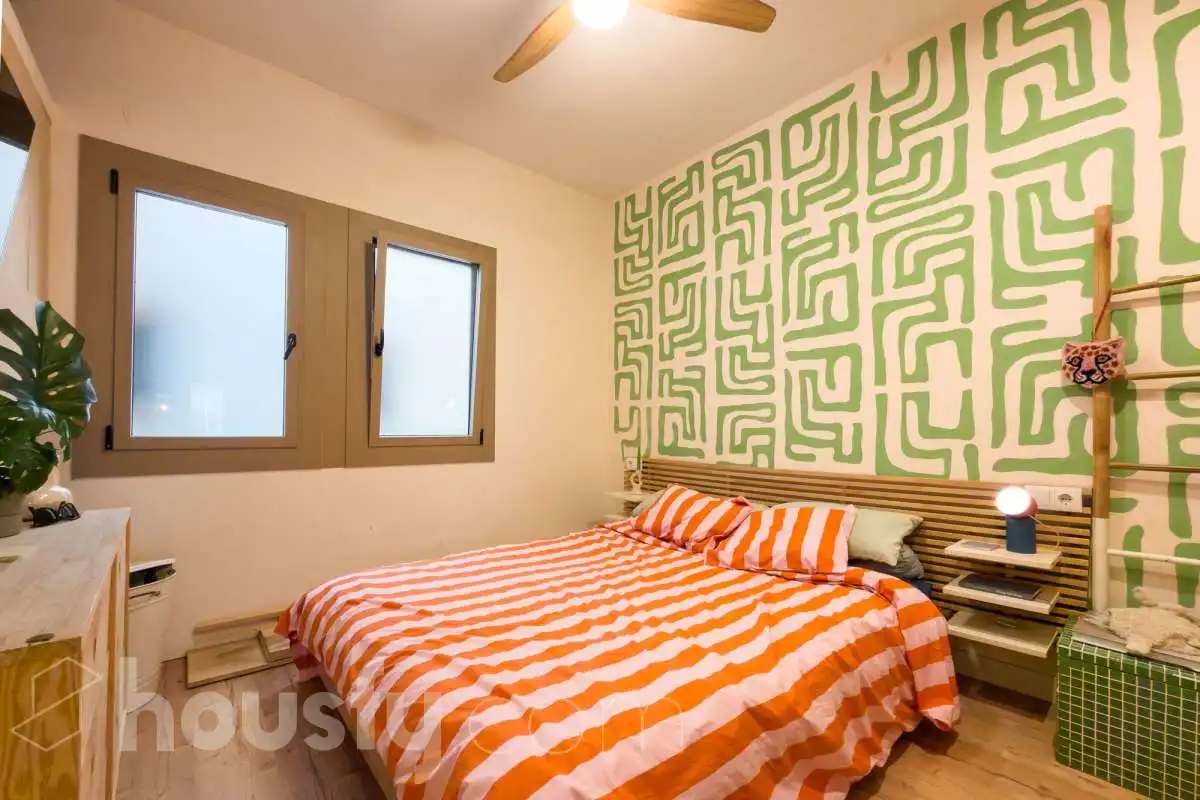 Habitación de Piso en venta en Barcelona con Terraza