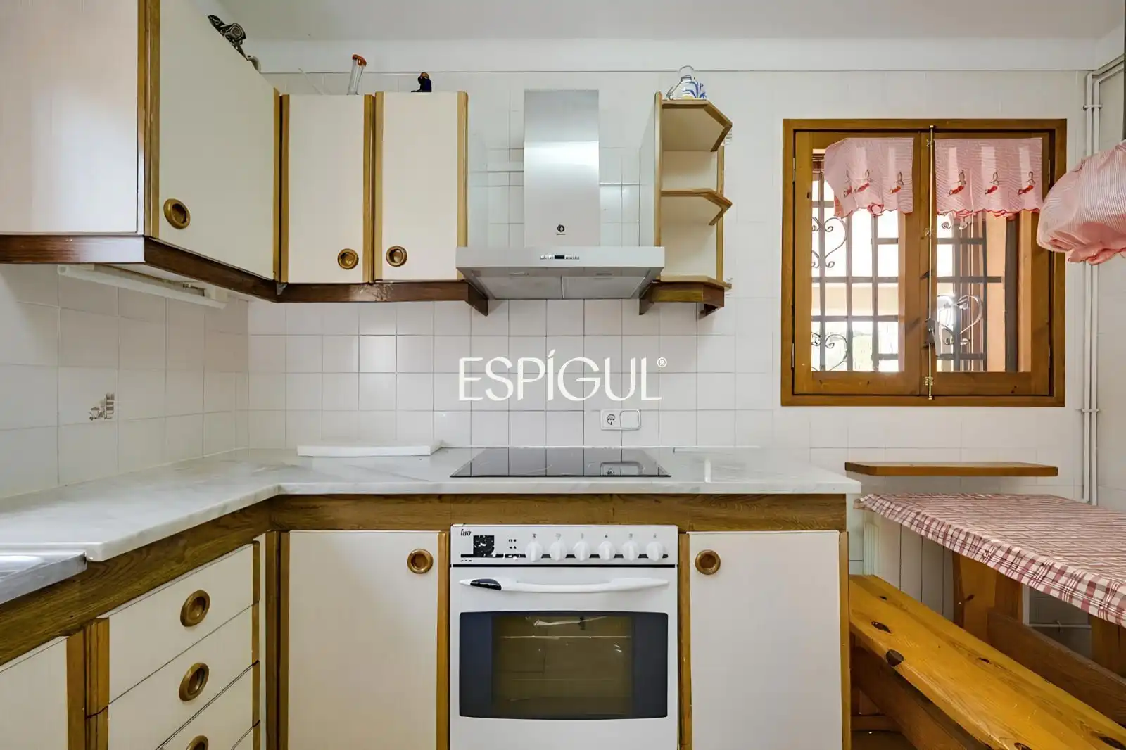 Cuina de Casa o xalet en venda en Calonge i Sant Antoni amb Aire condicionat, Calefacció i Traster