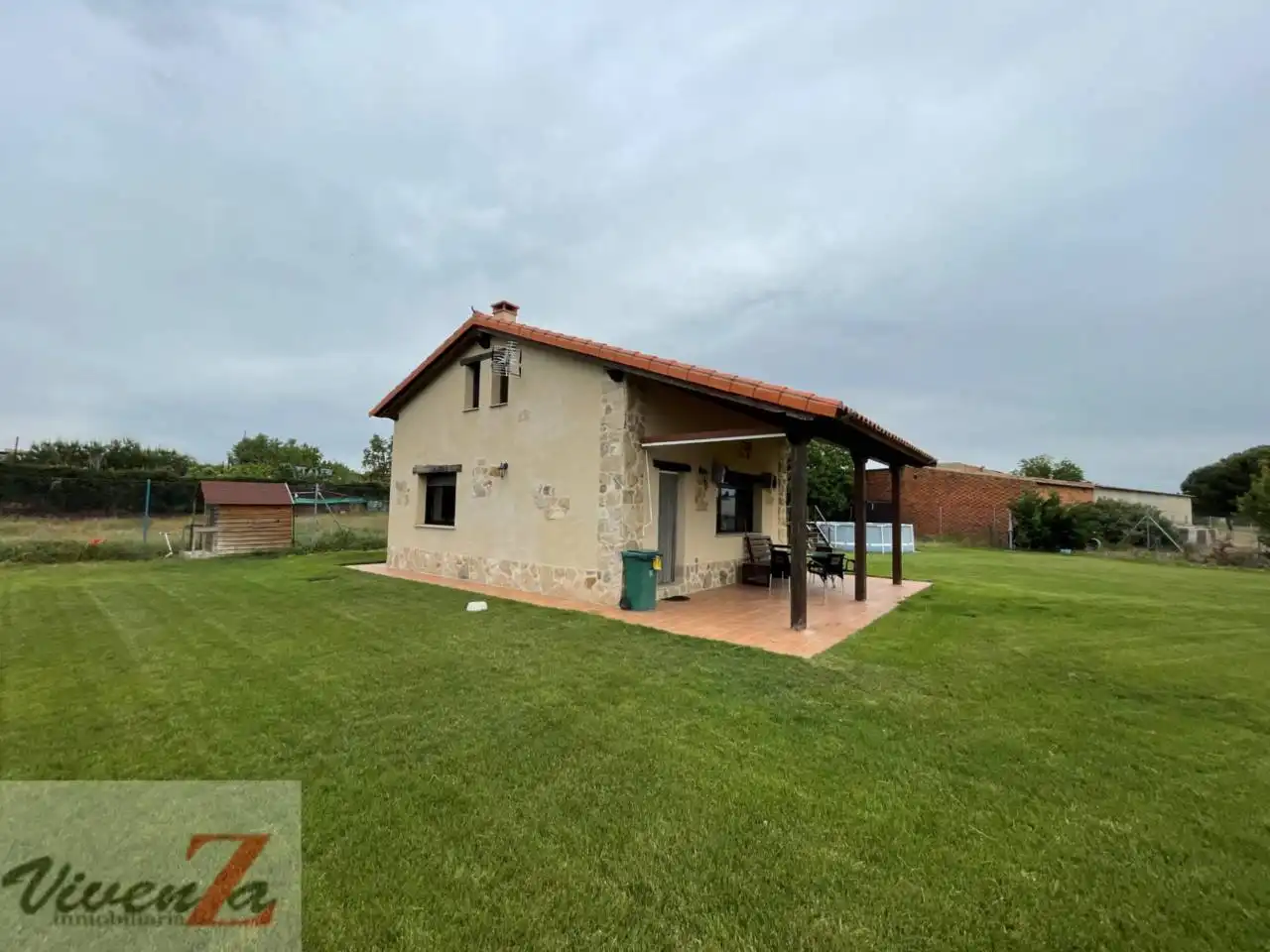 Casa o chalet en venta en Coreses con Calefacción, Jardín privado y Piscina