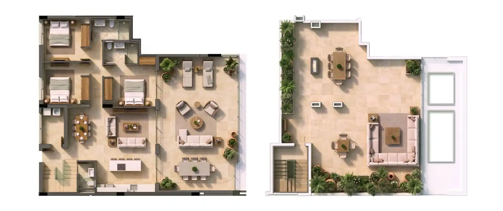 Apartament amb piscina en venda a Capdepera Poble, imagen 35