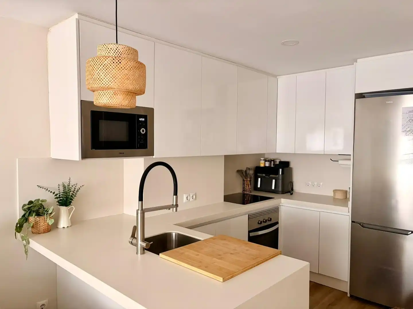 Cocina de Piso en venta en  Palma de Mallorca con Amueblado