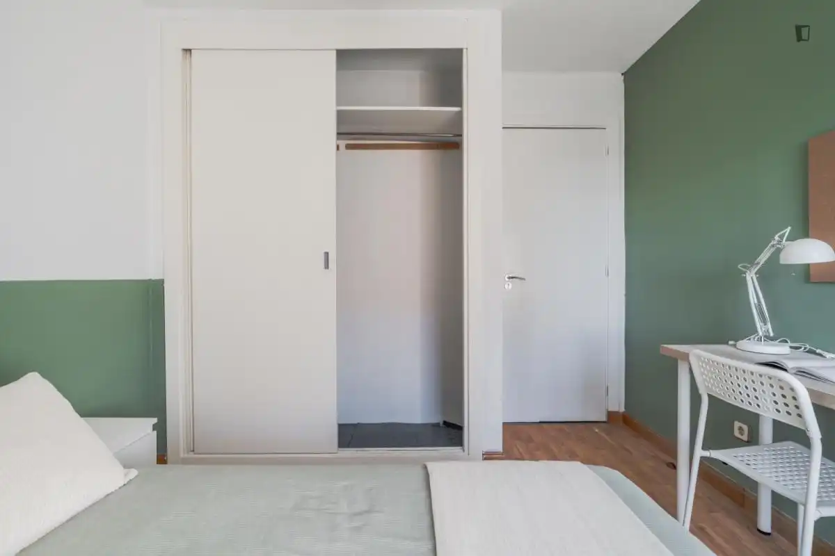 Habitación en Portazgo