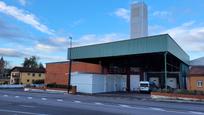 Exterior view of Industrial buildings for sale in Gijón 