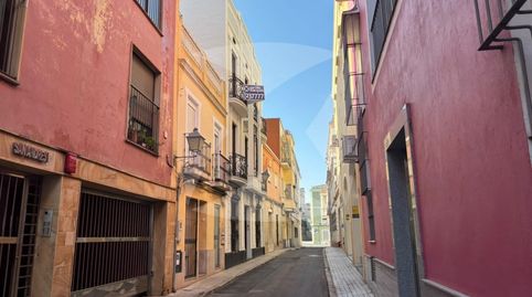 Foto 2 de Dúplex en venda a Calle Suárez Somontes, Casco Antiguo, Badajoz Capital