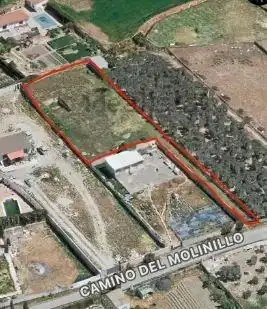 Rustikales Grundstück zum Verkauf in Camino Camino del Molinillo