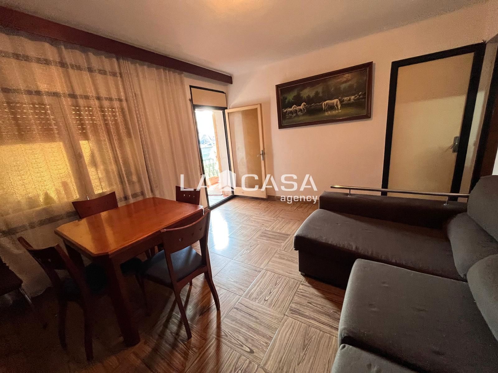 Sala d'estar de Casa o xalet en venda en Canovelles