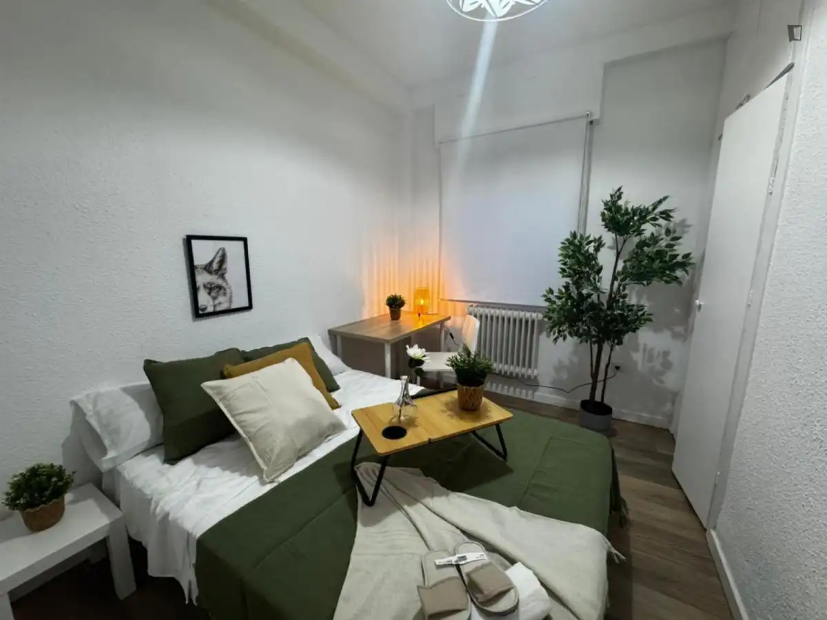 Habitació a Palomarejos