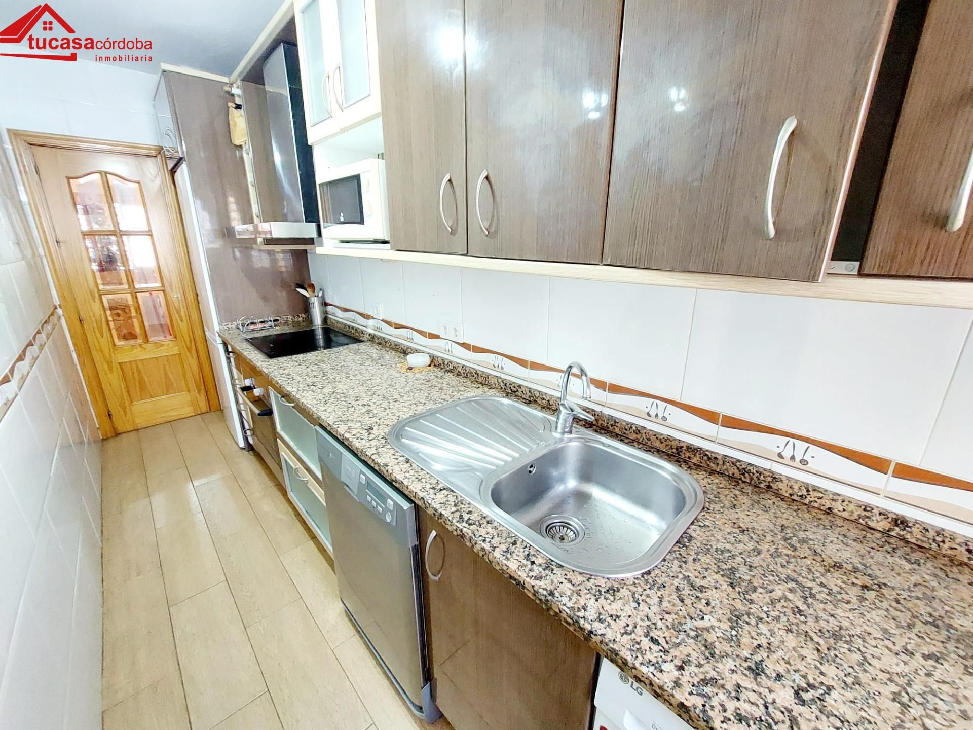Cuina de Pis en venda en  Córdoba Capital amb Parquet i Terrassa