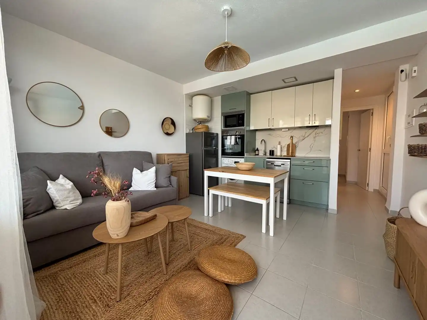 Apartments for rent in Boverals - Saldonar