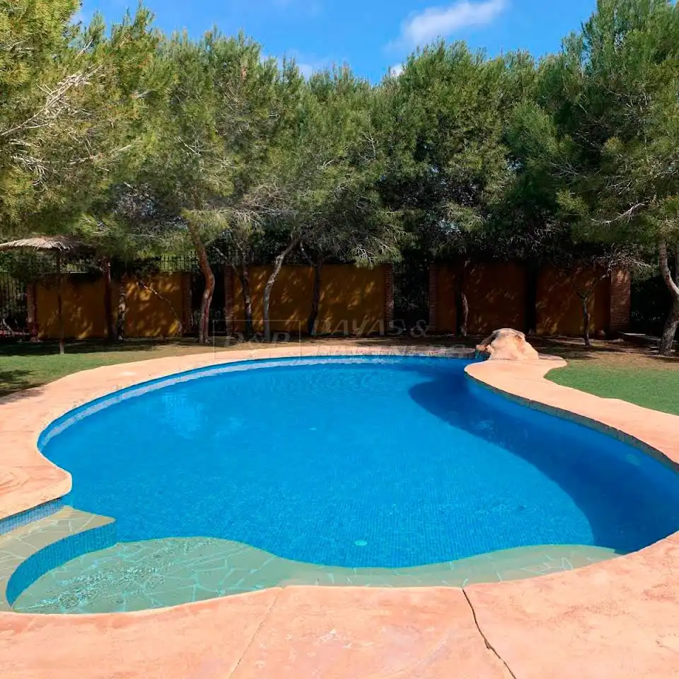 Piscina de Edifici en venda en Rojales
