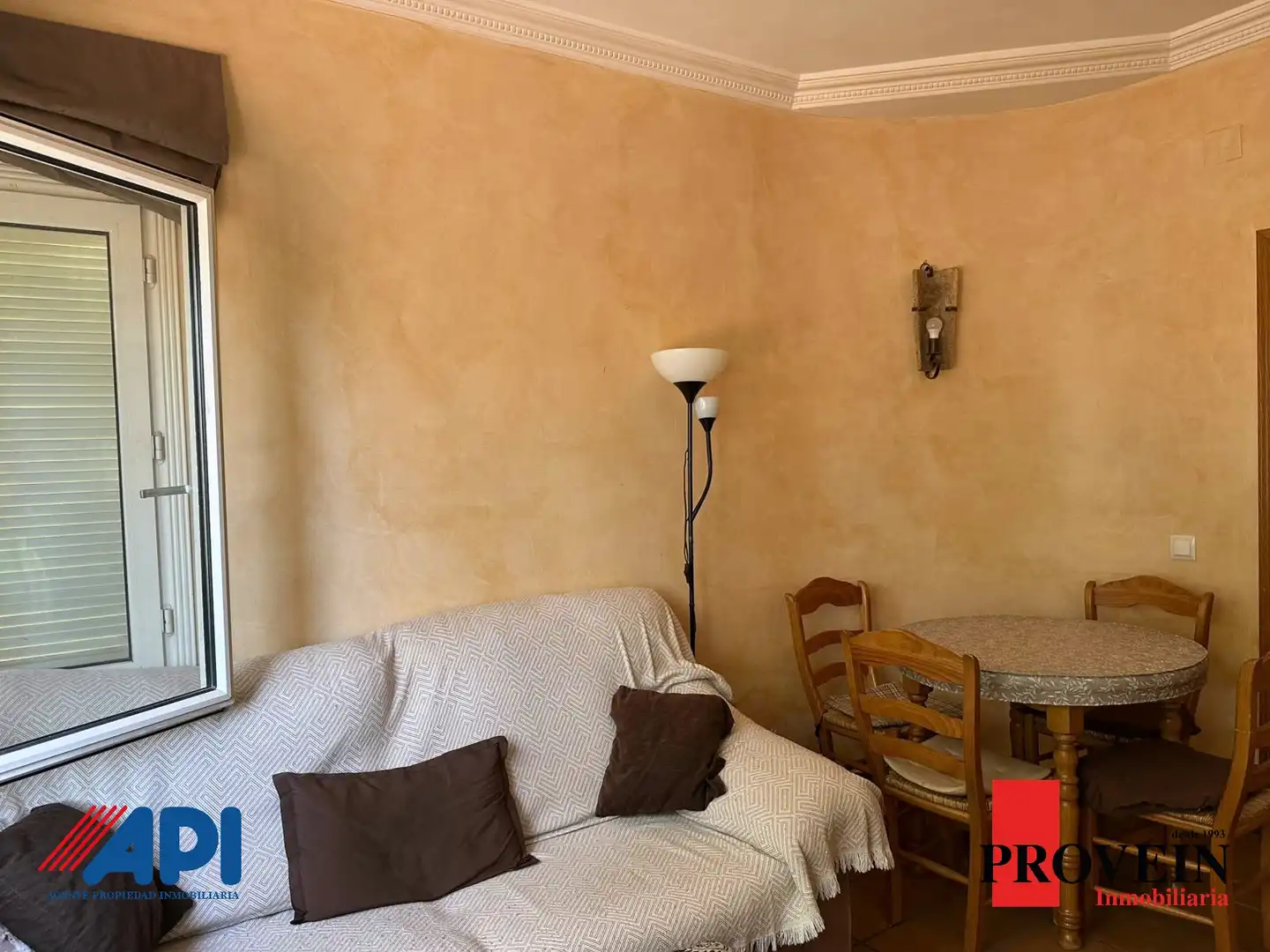 Living room of Houses for sale in Santa Cruz del Retamar  with Heating, Private garden and Parquet flooring
