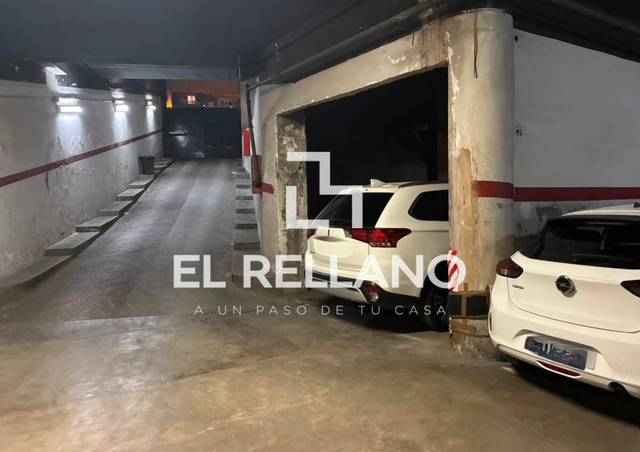 Garaje en Venta en Avinguda Meridiana en La Sagrera
