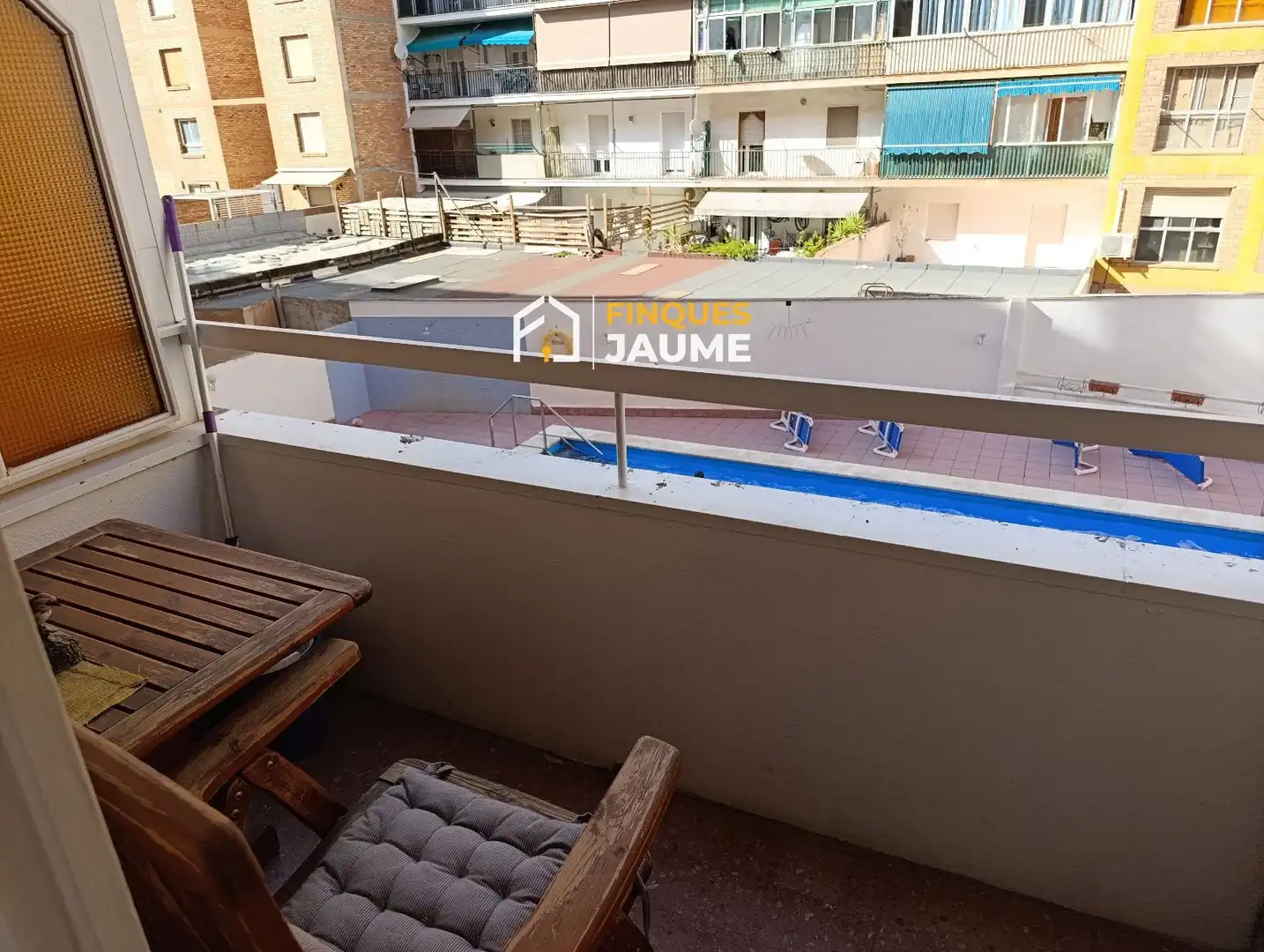 Terrassa de Pis en venda en Lleida amb Aire condicionat, Calefacció i Terrassa
