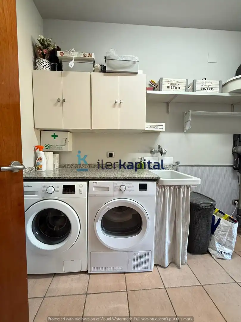 Cocina de Casa adosada en venta en Anglesola con Aire acondicionado, Calefacción y Jardín privado