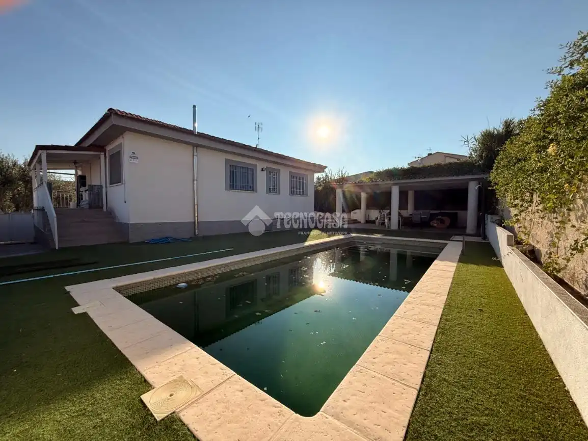 Casa con jardín en venta en Torrejón del Rey, imagen 28