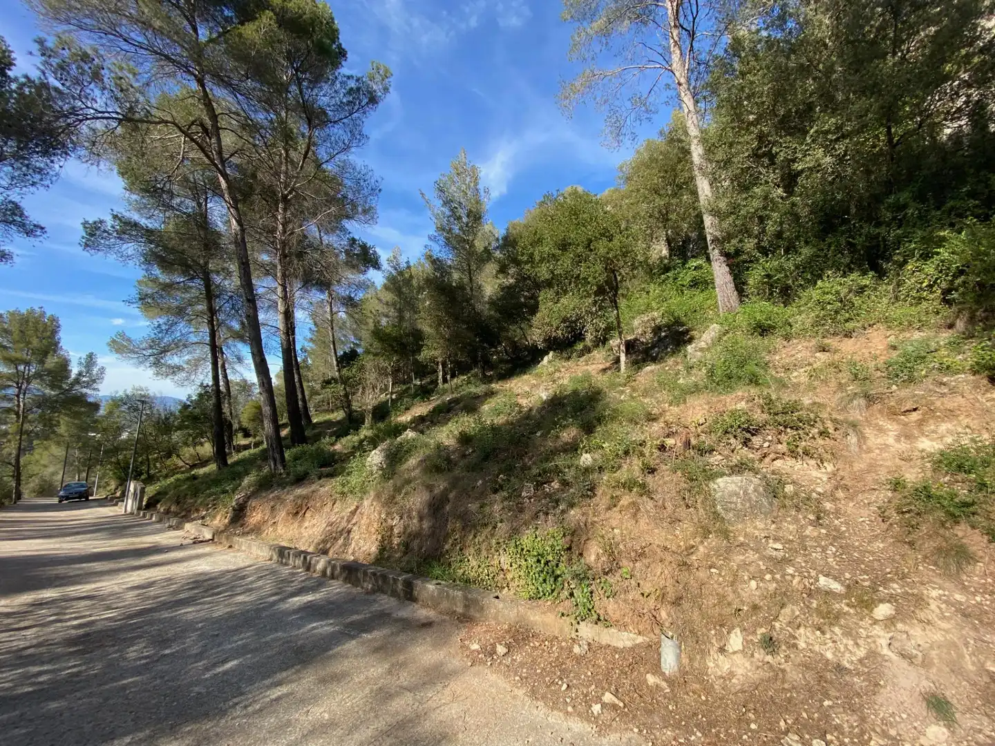 Terreny residencial en venda a Corbera de Llobregat, imagen 2