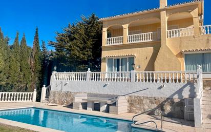 Vista exterior de Casa o xalet en venda en Fuengirola