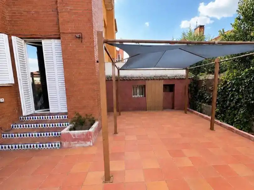 Terrassa de Pis en venda en Cabanillas del Campo amb Piscina i Balcó