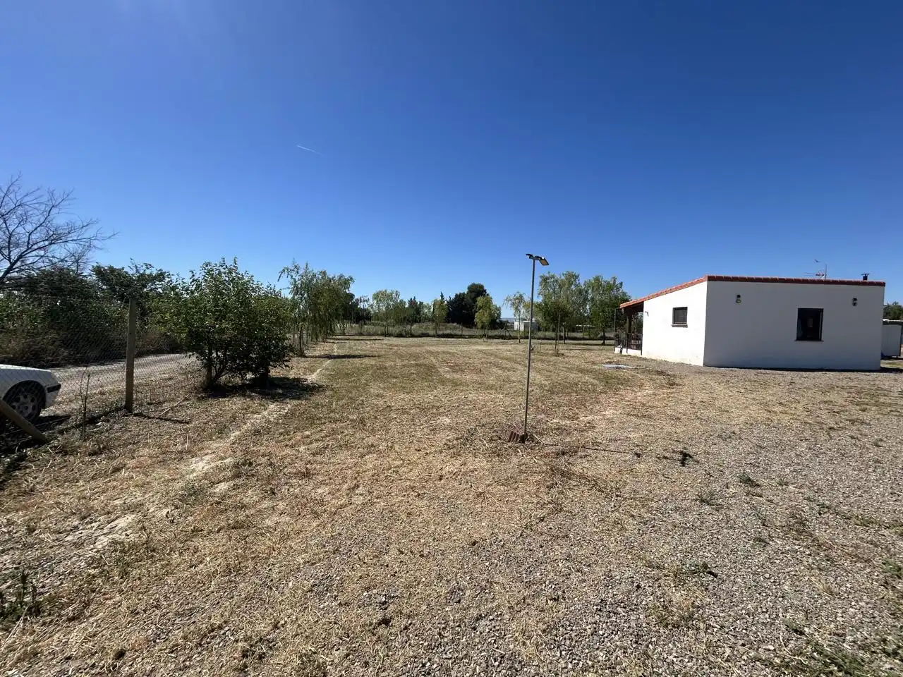 Finca rústica en venda en Tudela