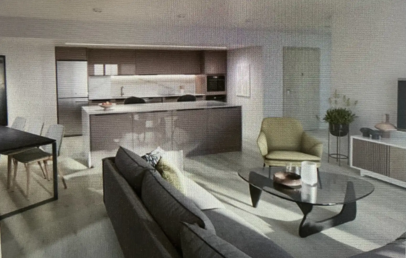 Wohnzimmer von Wohnung zum Verkauf in Castellón de la Plana / Castelló de la Plana mit Klimaanlage, Terrasse und Abstellraum