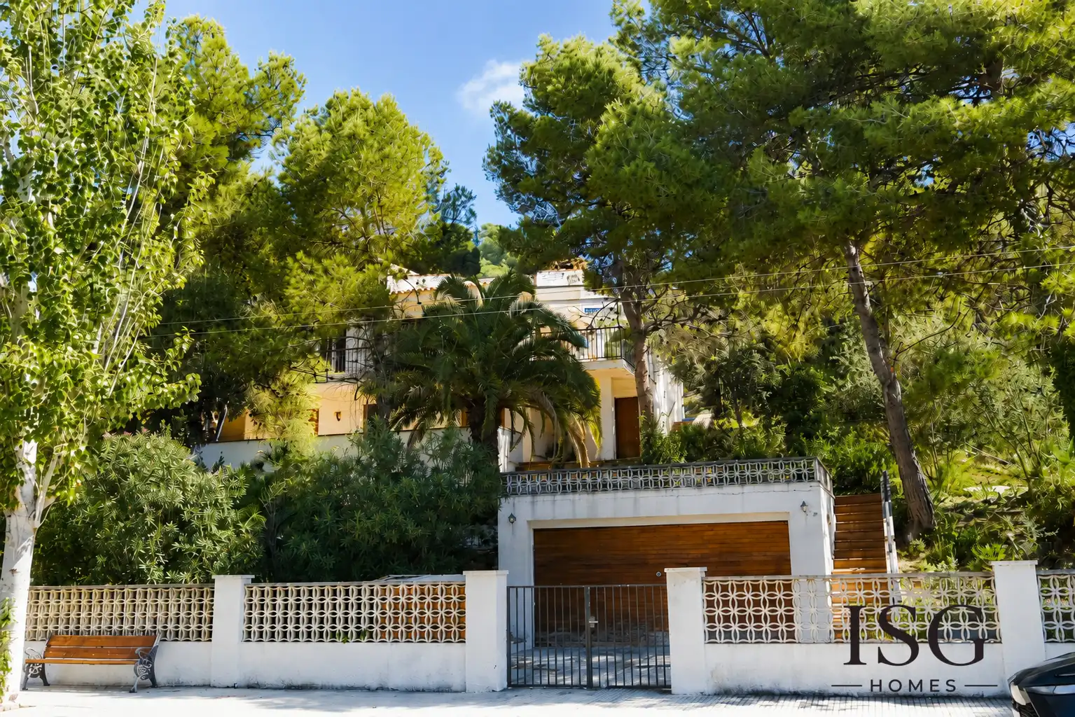 Vista exterior de Casa o chalet en venta en Tarragona con Calefacción, Jardín privado y Terraza