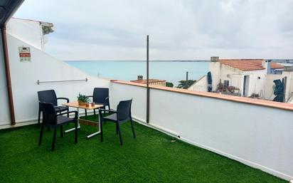 Terrace of Attic for sale in L'Ampolla  with Air Conditioner, Heating and Terrace