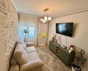 Sala d'estar de Apartament en venda en Pilar de la Horadada amb Aire condicionat, Calefacció i Terrassa