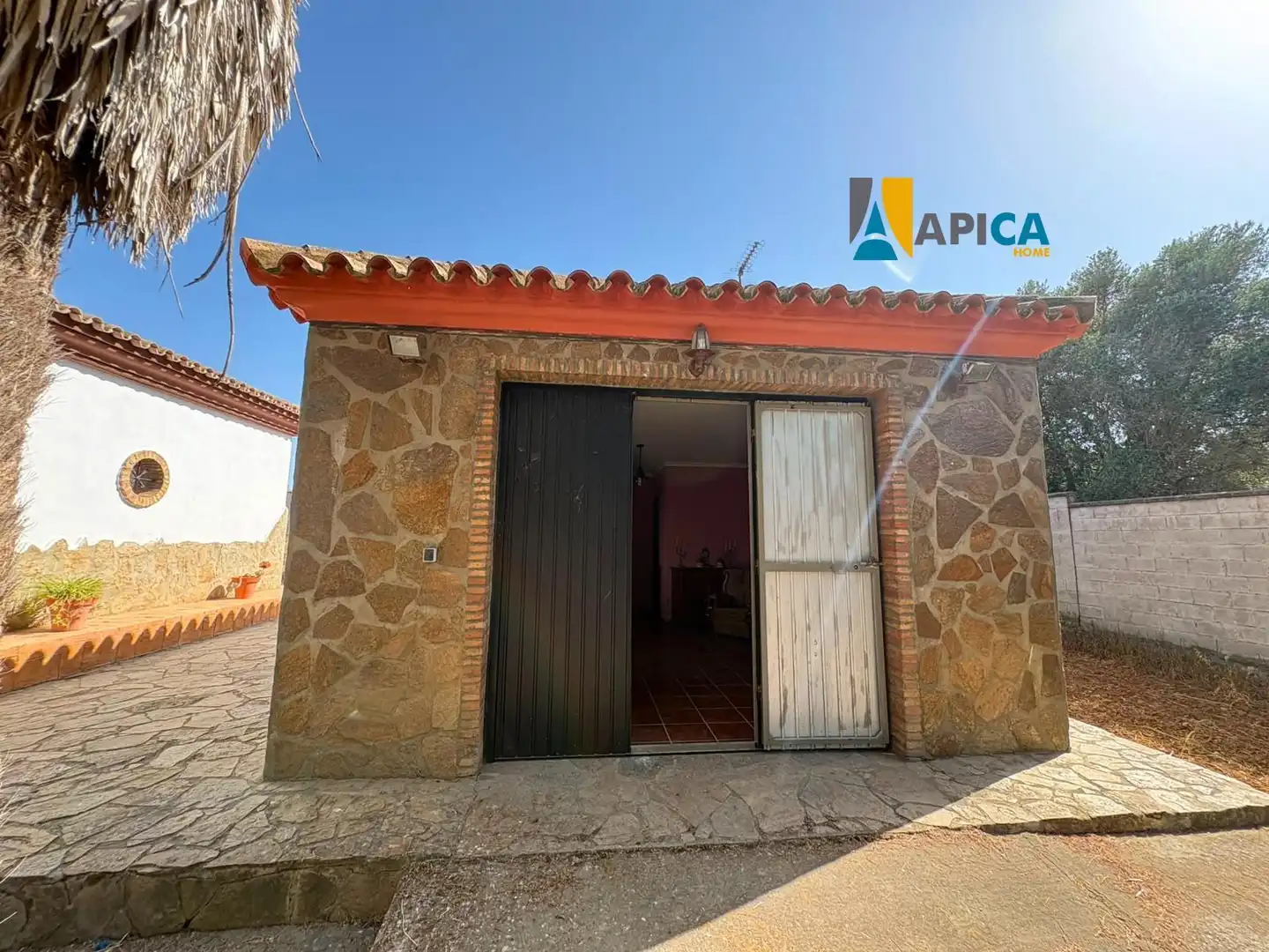 Außenansicht von Haus oder Chalet zum Verkauf in Chiclana de la Frontera mit Terrasse, Abstellraum und Möbliert