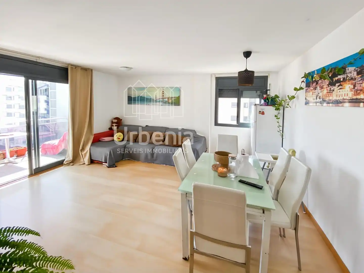 Sala d'estar de Pis en venda en Eivissa amb Terrassa