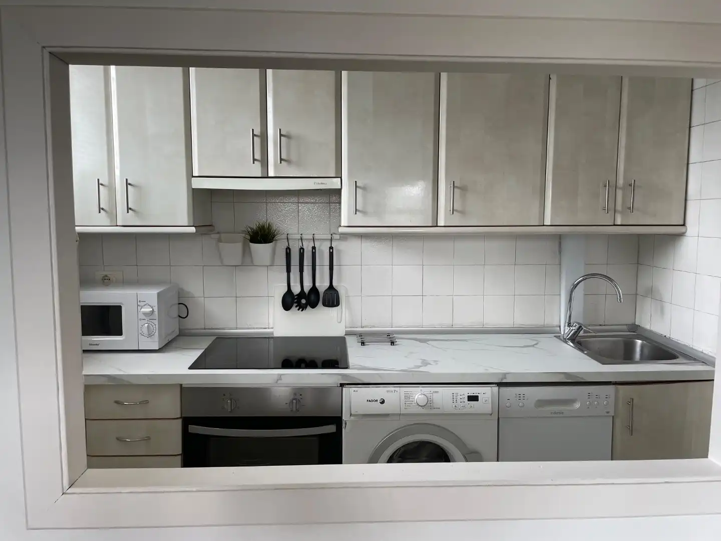 Flat for rent in Nigrán, Pontevedra