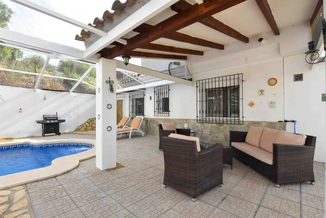 Detached house with pool for sale in Huércal-Overa, imagen 32