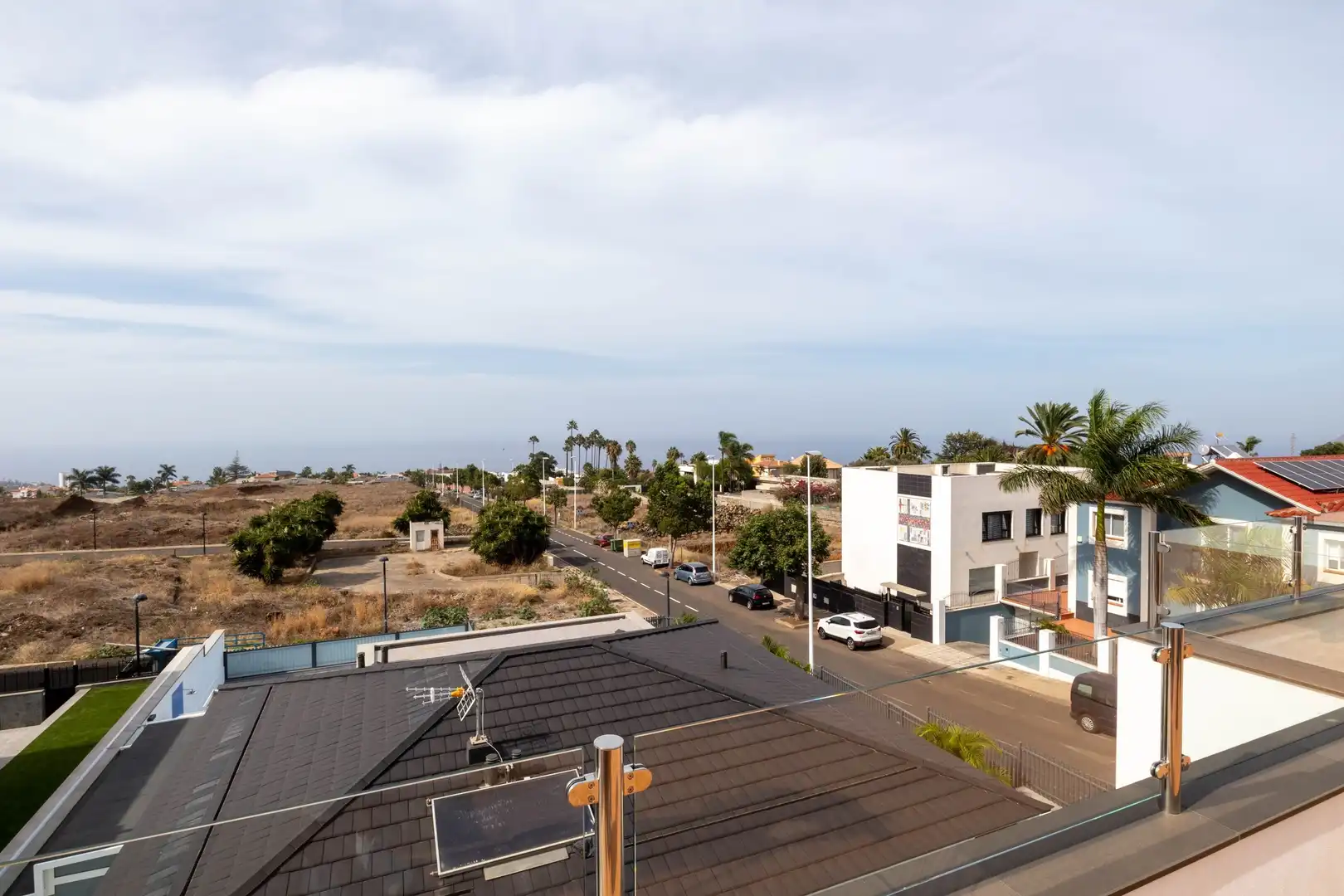 Exterior view of Houses for sale in La Orotava  with Terrace and Storage room