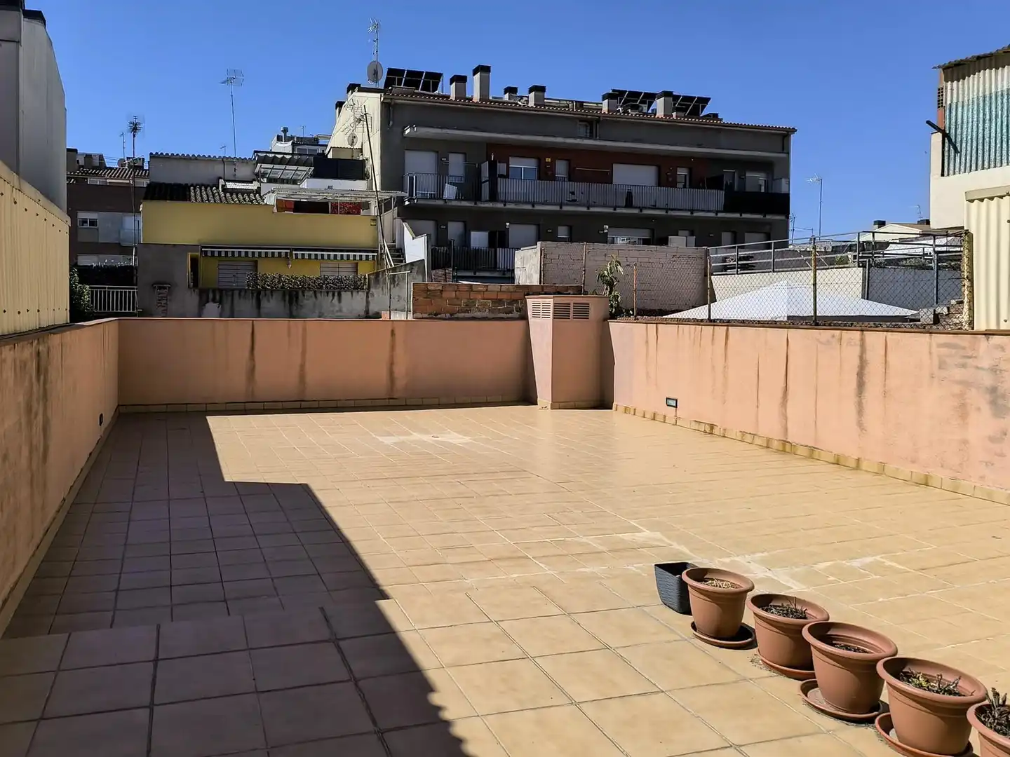 Terrassa de Planta baixa en venda en Terrassa amb Aire condicionat, Calefacció i Terrassa