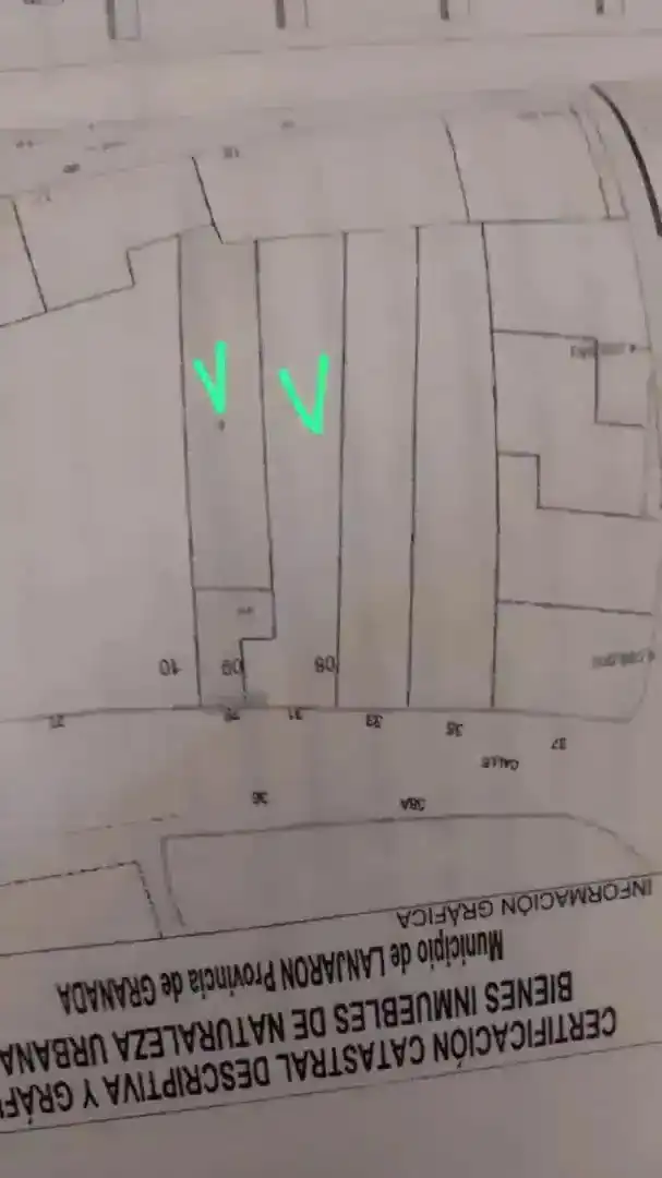 Wohnbaugrundstück zum Verkauf in Lanjarón, imagen 14