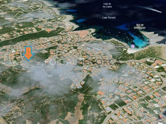 Terreno residencial en Venta en Binibèquer