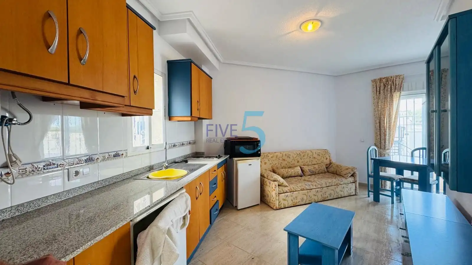 Flat with terrace for sale in San Miguel de Salinas, imagen 4