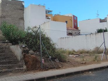 Terreny residencial en venda a Pasion