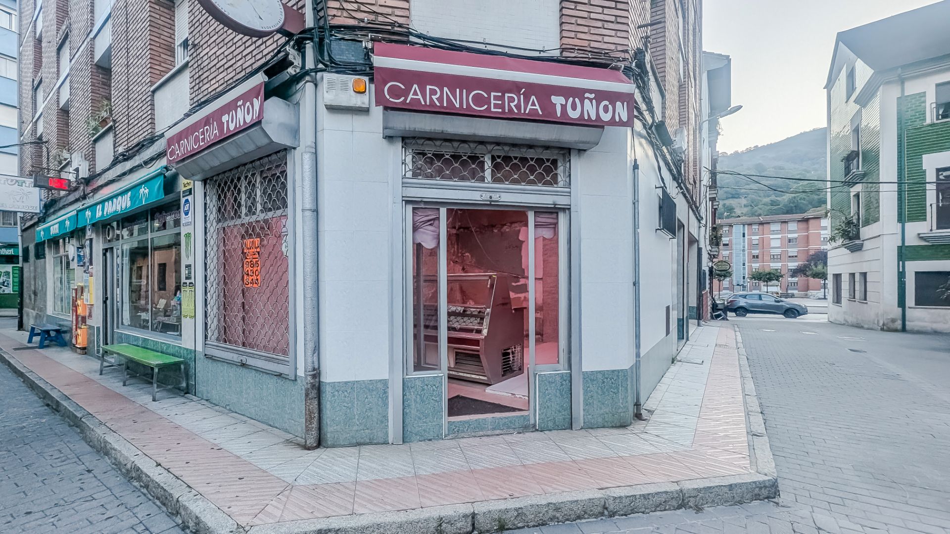 Local de lloguer en Lena