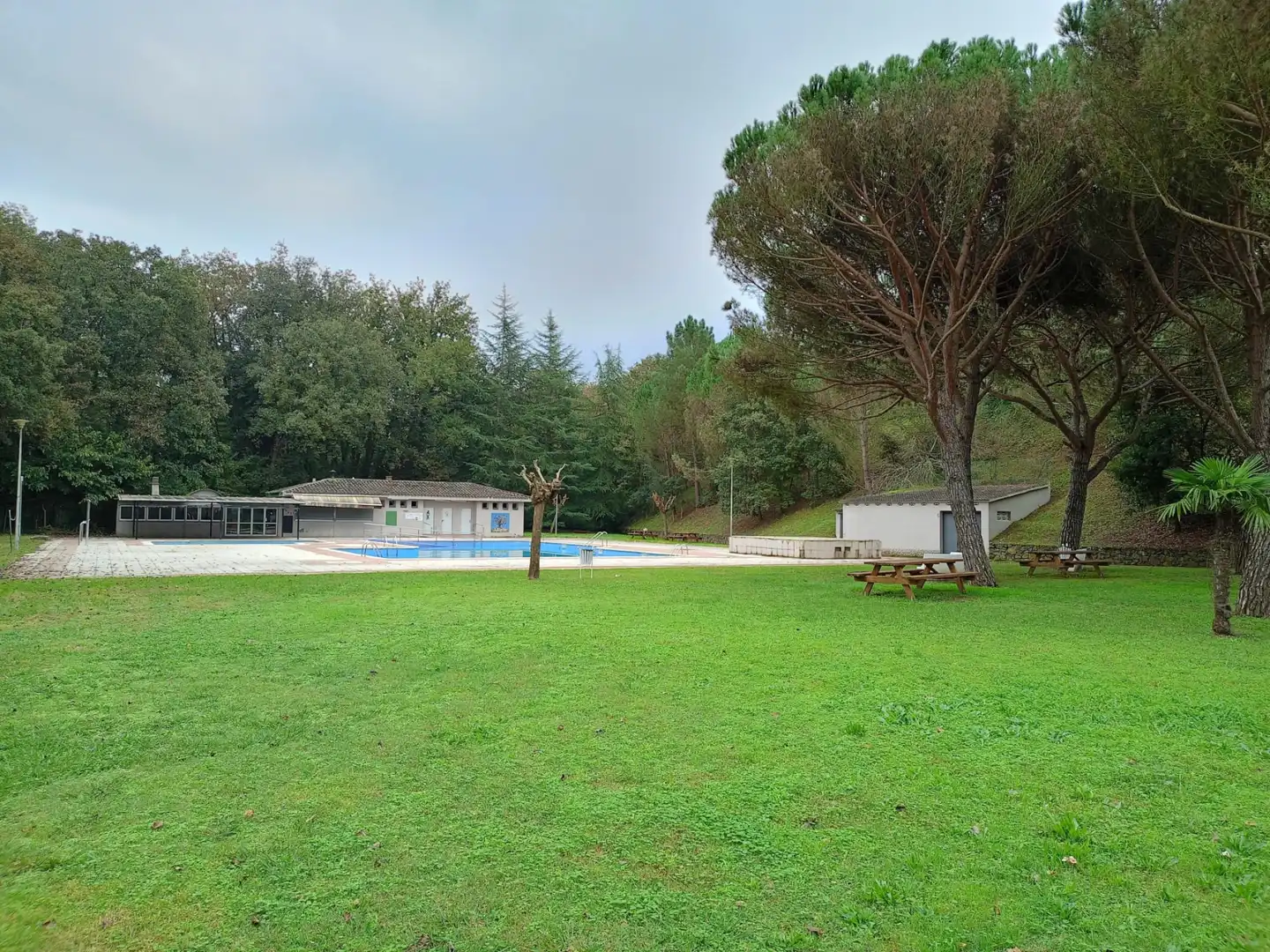 Piscina de Residencial en venda en Vidreres