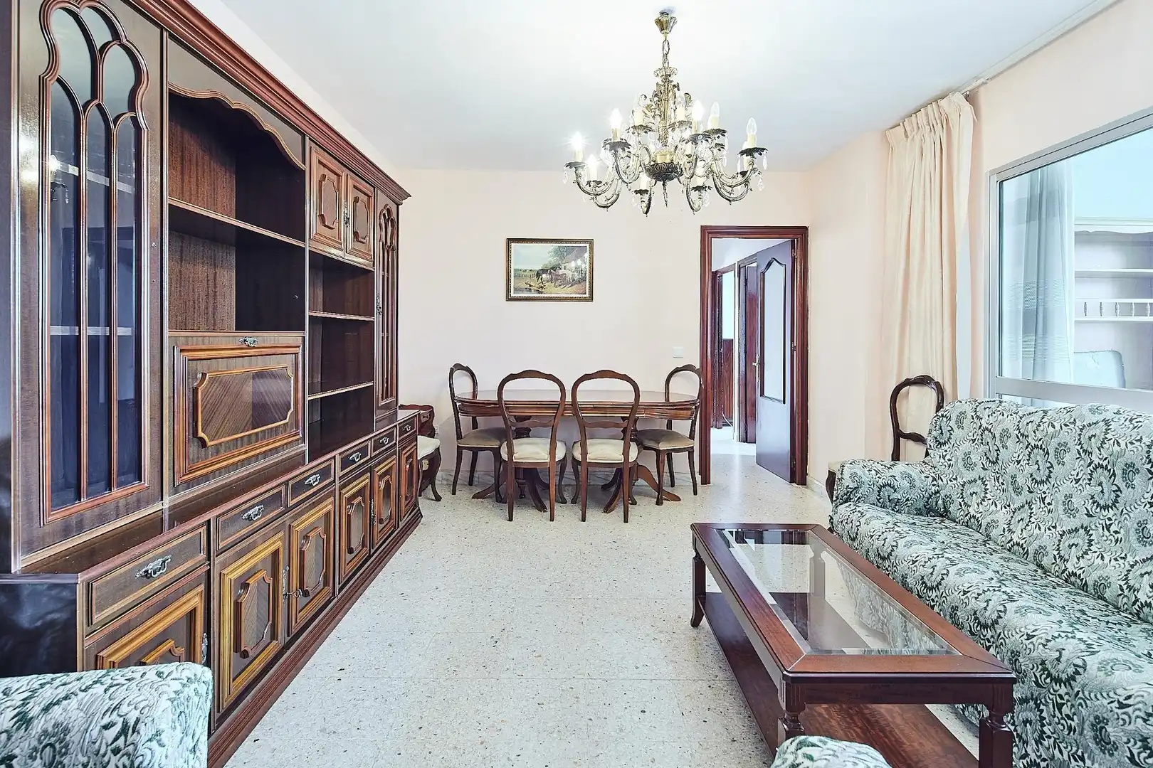 Dining room of Flat for sale in Cádiz