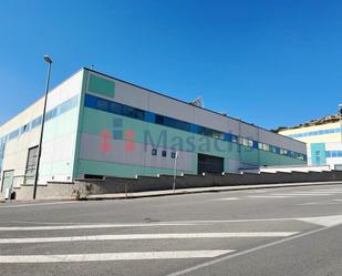 Exterior view of Industrial buildings to rent in Badalona