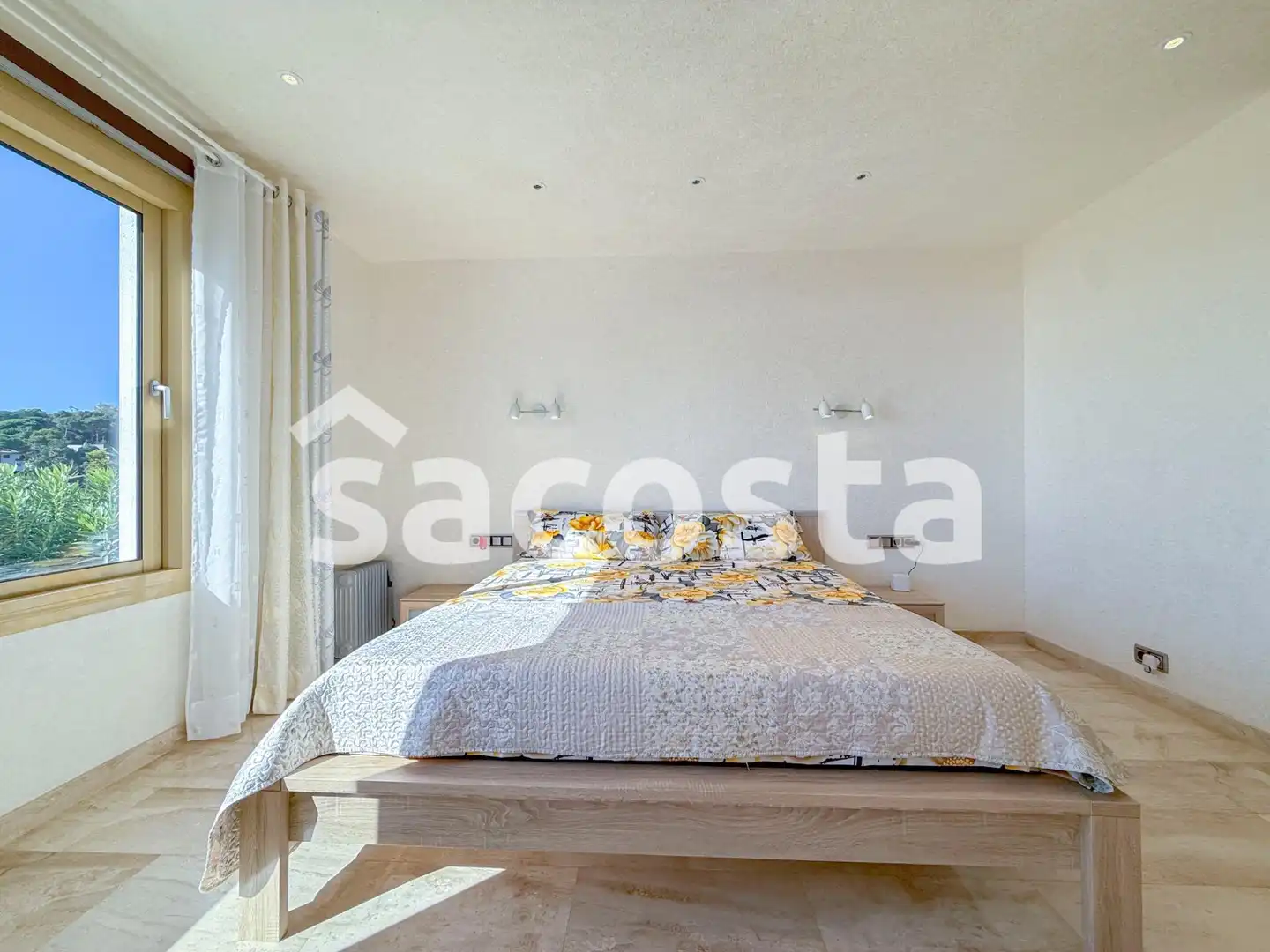 Habitación de Casa o chalet en venta en Blanes con Terraza, Piscina y Amueblado