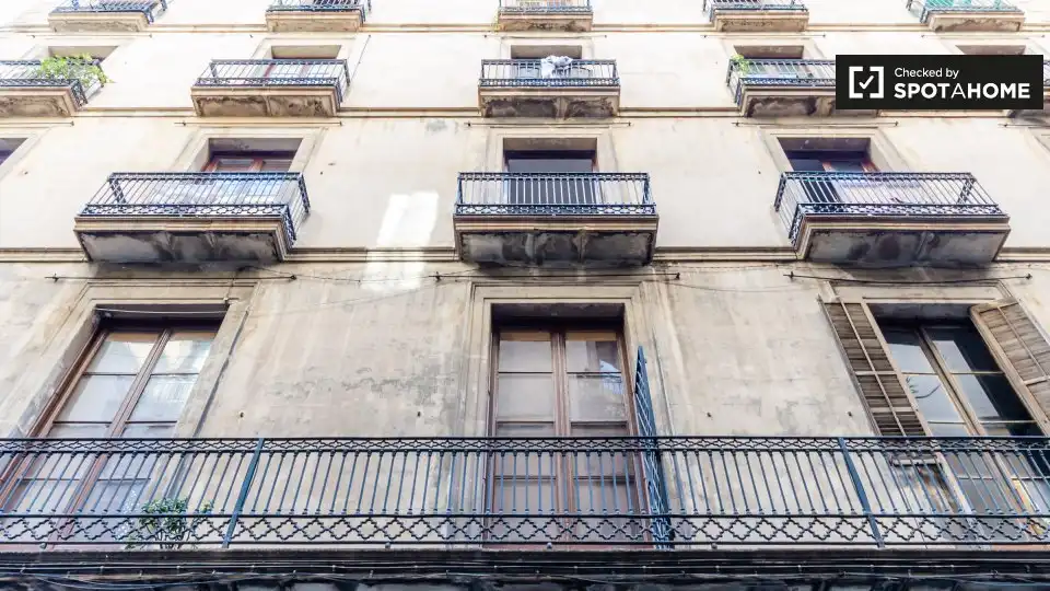 Flat with terrace to rent in Ciutat Vella, imagen 18