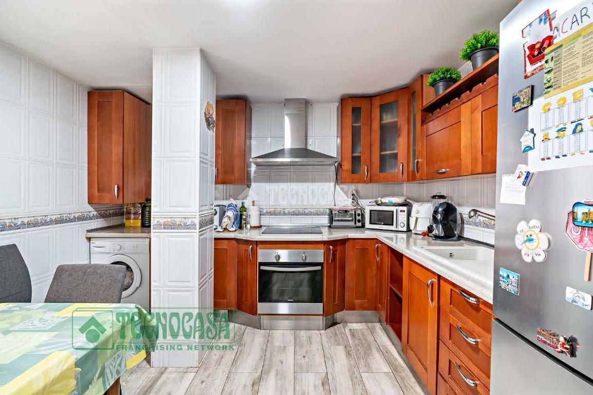 Cuina de Pis en venda en El Ejido amb Calefacció