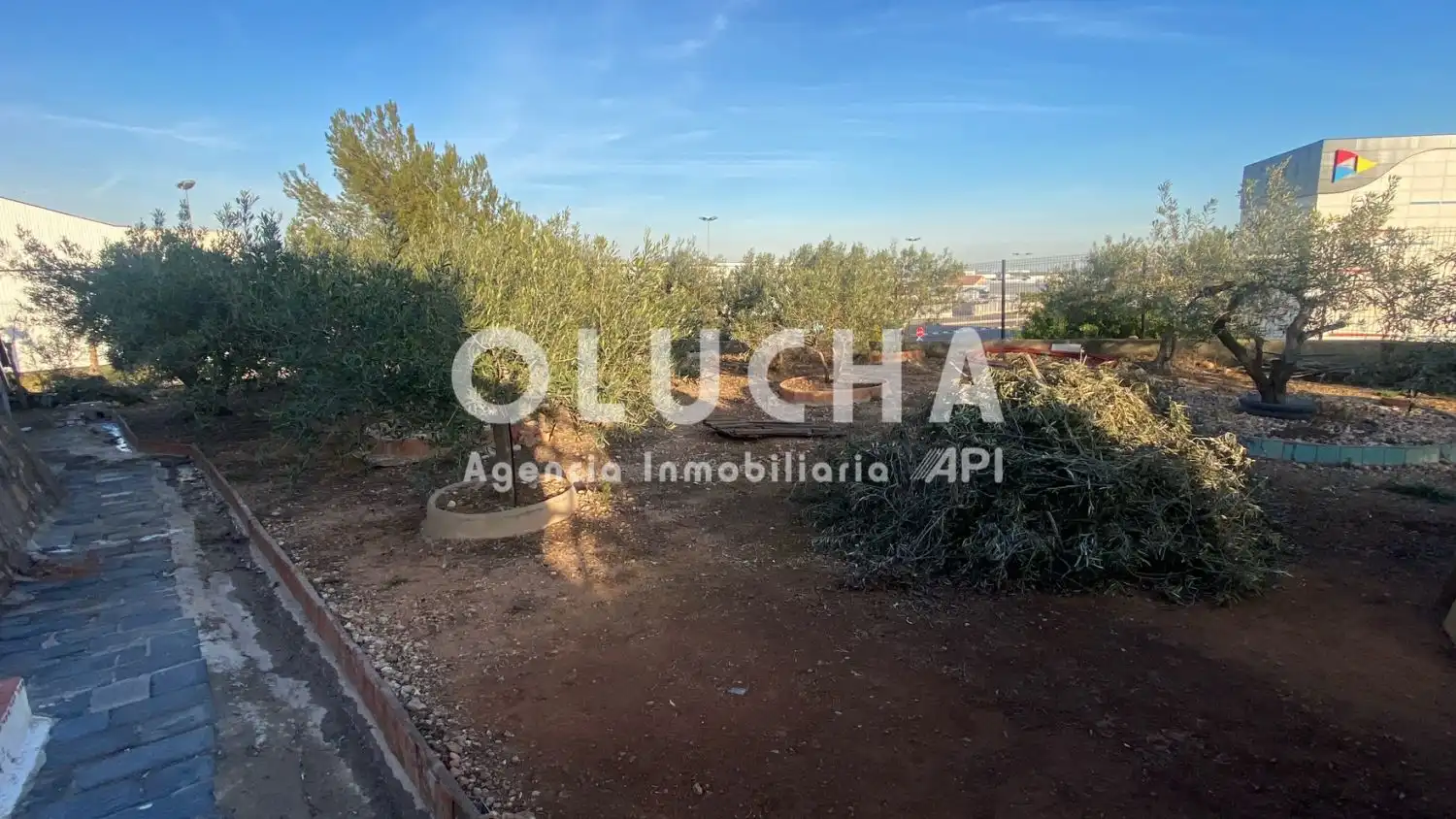 Industrial land for sale in Onda